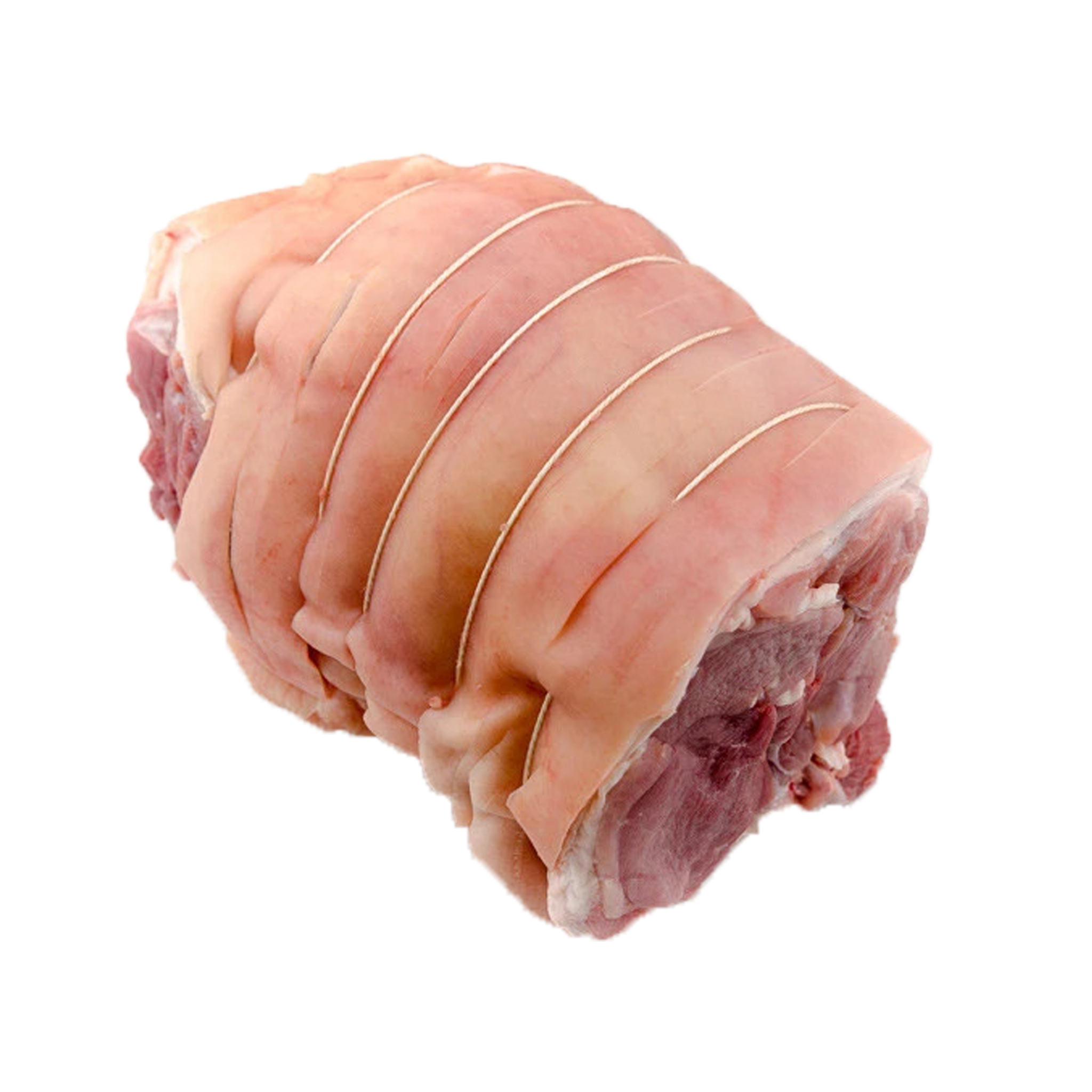 Boneless leg of pork